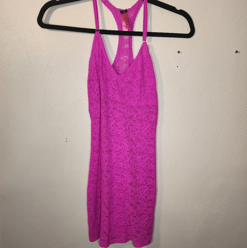 Victoria's Secret the lacie slip dress size small